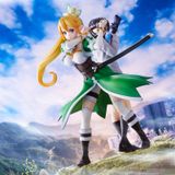  Sword Art Online - Leafa & Suguha Kirigaya - bộ 2 Figures Set 