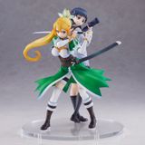  Sword Art Online - Leafa & Suguha Kirigaya - bộ 2 Figures Set 