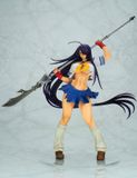  Ikki Tousen Western Wolves Unchou Kan-u 1/6 