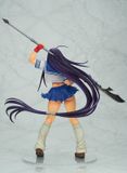  Ikki Tousen Western Wolves Unchou Kan-u 1/6 