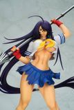  Ikki Tousen Western Wolves Unchou Kan-u 1/6 