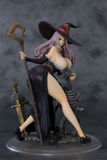  Dragon's Crown Sorceress Darkness Crow ver. 1/7 