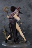  Dragon's Crown Sorceress Darkness Crow ver. 1/7 