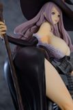  Dragon's Crown Sorceress Darkness Crow ver. 1/7 