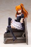  Neon Genesis Evangelion Asuka Langley Soryu -Gothic Lolita ver.-:RE 1/7 