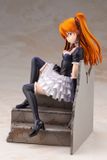  Neon Genesis Evangelion Asuka Langley Soryu -Gothic Lolita ver.-:RE 1/7 