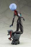  Rebuild of Evangelion Rei Ayanami [Tentative Name] -Plug Suit ver.- 1/6 