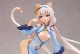  18+ Nekopara Vanilla Chinese Dress edition illustration by Sayori DX Ver. 1/6 