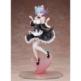  Alpha Omega Re:ZERO -Starting Life in Another World- Rem Cat Ear Ver. 