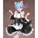  Alpha Omega Re:ZERO -Starting Life in Another World- Rem Cat Ear Ver. 