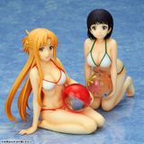  Sword Art Online Alicization Asuna Yuuki Swimsuit Ver. Knights of the Blood Color 1/7 