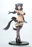  Senran Kagura Yumi Wedding 2018 Black ver. 1/7 