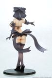  Senran Kagura Yumi Wedding 2018 Black ver. 1/7 