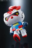  Chogokin Gundam * Hello Kitty "Mobile Suit Gundam" "Hello Kitty" 