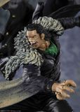  Figuarts ZERO [EXTRA BATTLE] Sir Crocodile -Choujou Kessen- "ONE PIECE" 