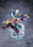  Figuarts ZERO [EXTRA BATTLE] Buggy the Clown -Choujou Kessen- "ONE PIECE" 