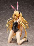  B-STYLE To Love-Ru Darkness Golden Darkness Bare Leg Bunny Ver. 1/4 