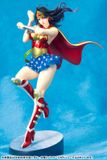  DC COMICS Bishoujo DC UNIVERSE Armored Wonder Woman 2nd Edition 1/7 