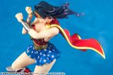  DC COMICS Bishoujo DC UNIVERSE Armored Wonder Woman 2nd Edition 1/7 