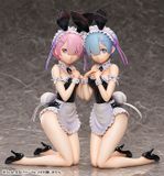  B-STYLE Re:ZERO -Starting Life in Another World- Rem Bare Leg Bunny Ver. 1/4 