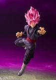  S.H.Figuarts Goku Black -Super Saiyan Rose- "Dragon Ball Super" 