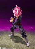  S.H.Figuarts Goku Black -Super Saiyan Rose- "Dragon Ball Super" 