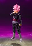  S.H.Figuarts Goku Black -Super Saiyan Rose- "Dragon Ball Super" 