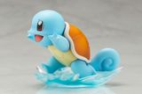  ARTFX J "Pokemon" Series Leaf with Squirtle 1/8 