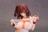  18+ Baseball Girl illustration by Matarou 1/6 