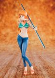  Figuarts ZERO Cat Burglar Nami "ONE PIECE" 