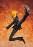  Figuarts ZERO Black Leg Sanji "ONE PIECE" 