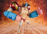  Figuarts ZERO Iron Man Franky "ONE PIECE" 