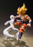  S.H. Figuarts Frieza Final Form -Fukkatsu- "Dragon Ball Super" 