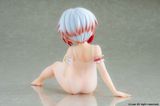  18+ Monobeno Sumi White School Swimsuit ver. 1/6 