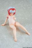  18+ Monobeno Sumi White School Swimsuit ver. 1/6 