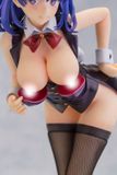  18+ Comic Aun Hana Fukiishi Kaketemiru? Ver. Illustration by Kurehito Misaki 1/6 