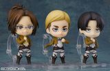  Nendoroid Attack on Titan Hange Zoe 