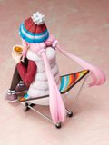  Yurucamp Nadeshiko Kagamihara 1/8 Premium Noodle Stopper 