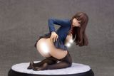  18+ Haiume Masoo Illustration by Yomu 1/6 