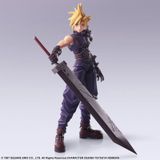  Final Fantasy VII Bring Arts Cloud Strife 