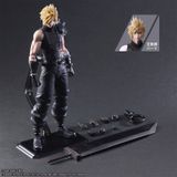  Final Fantasy VII Rebirth Play Arts Kai Cloud Strife 