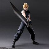  Final Fantasy VII Rebirth Play Arts Kai Cloud Strife 