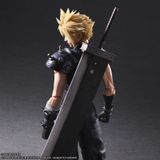  Final Fantasy VII Rebirth Play Arts Kai Cloud Strife 