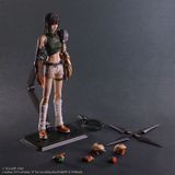  Final Fantasy VII Rebirth Play Arts Kai Yuffie Kisaragi Ver.2 