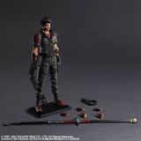  Final Fantasy VII Remake Intergrade PLAY ARTS Kai Sonon Kusakabe 