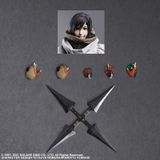  Final Fantasy VII Remake Intergrade PLAY ARTS Kai Yuffie Kisaragi 