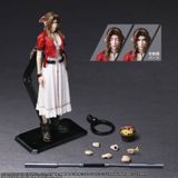  Final Fantasy VII Remake PLAY ARTS Kai Aerith Gainsborough 