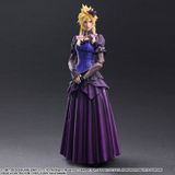  Final Fantasy VII Remake PLAY ARTS Kai Cloud Strife - Dress Ver - 