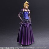  Final Fantasy VII Remake PLAY ARTS Kai Cloud Strife - Dress Ver - 