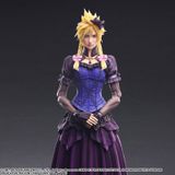  Final Fantasy VII Remake PLAY ARTS Kai Cloud Strife - Dress Ver - 